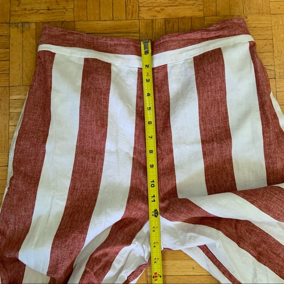 COPY - Madewell striped pants - Picture 12 of 12